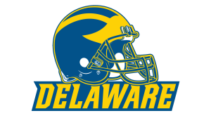 Football helmet wordmark